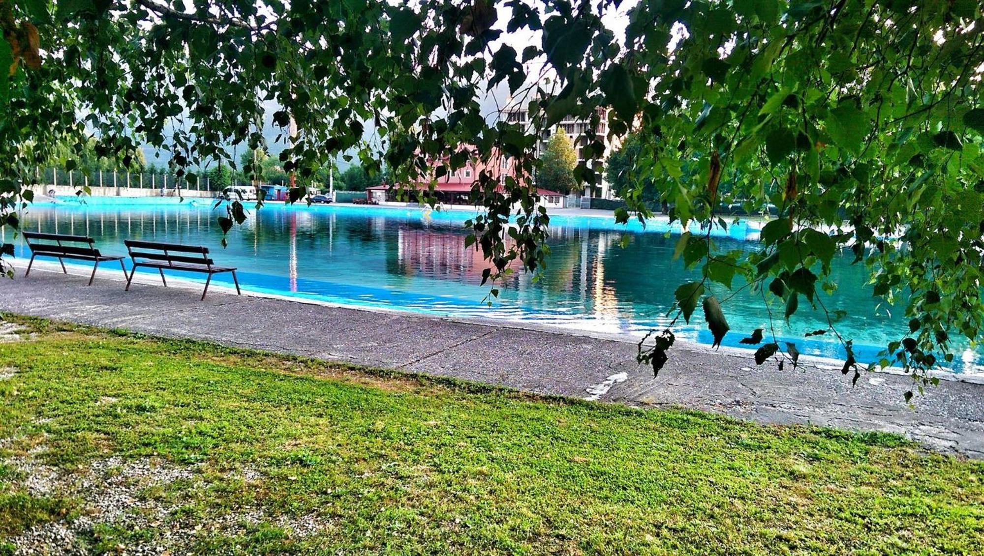 Motel "Izvor Bosne" Ilidža Esterno foto