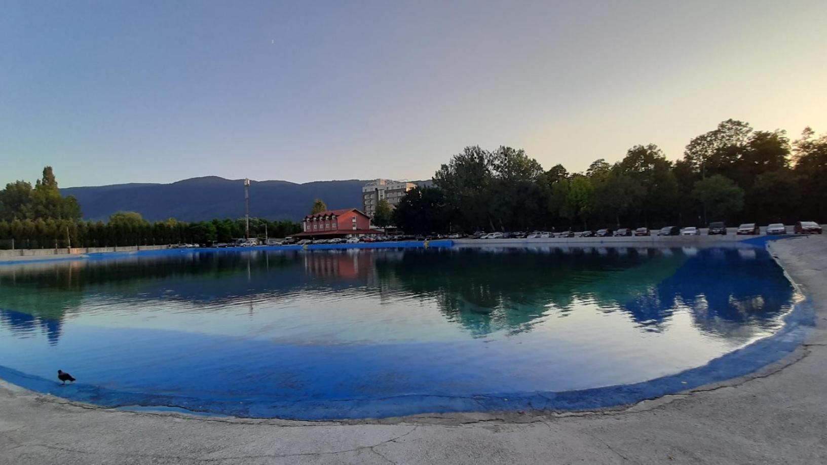 Motel "Izvor Bosne" Ilidža Esterno foto