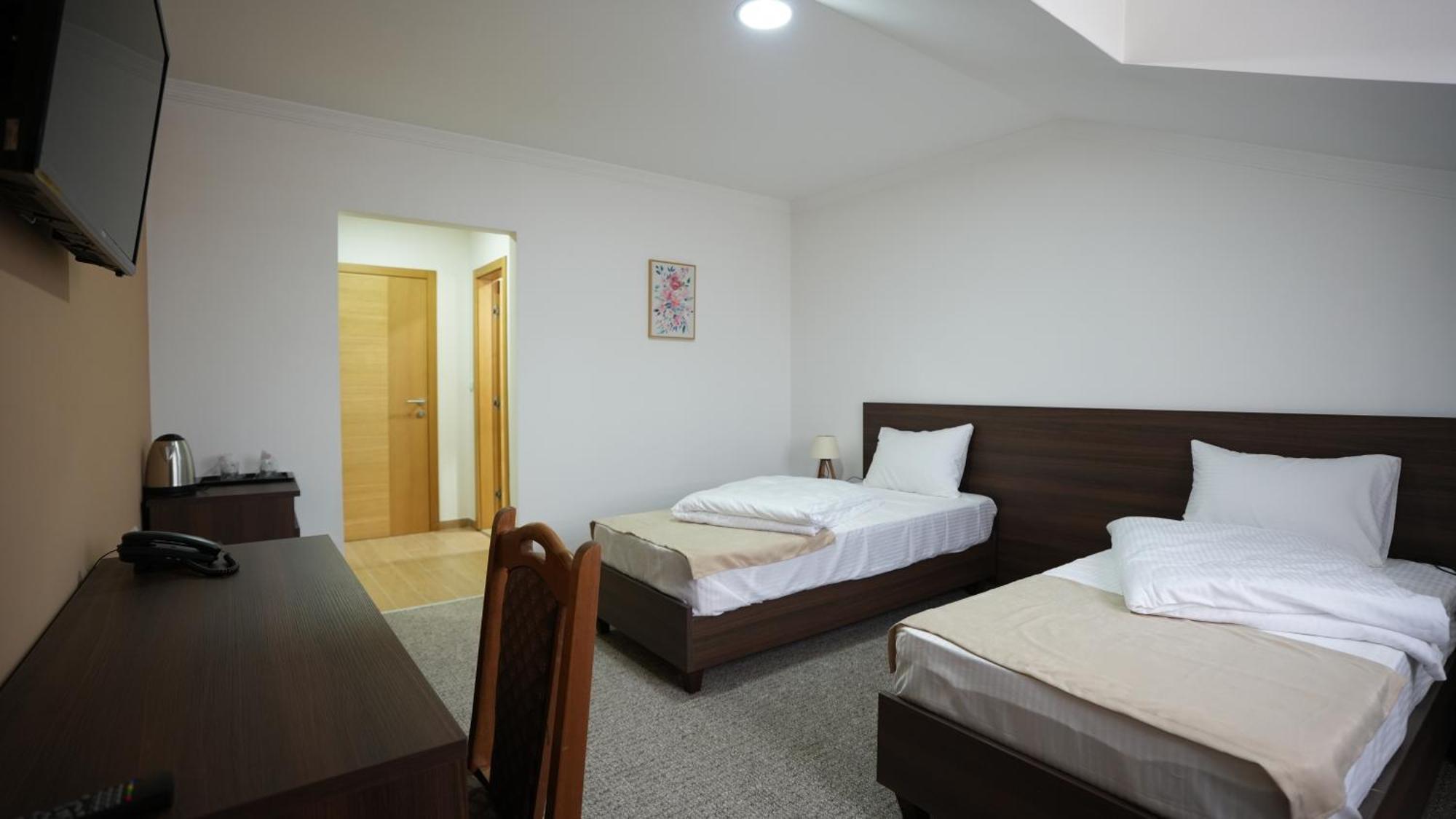 Motel "Izvor Bosne" Ilidža Esterno foto