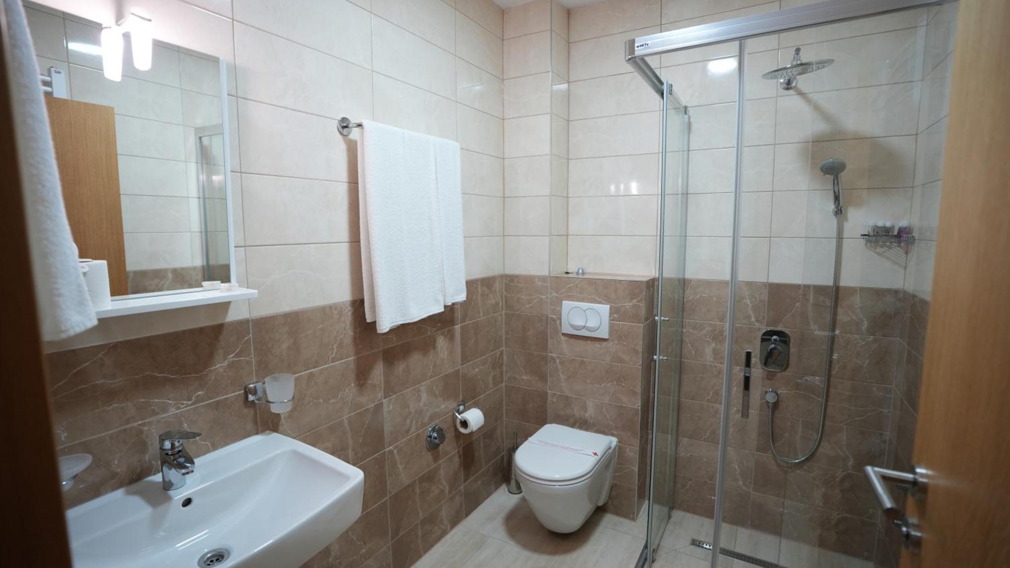 Motel "Izvor Bosne" Ilidža Esterno foto