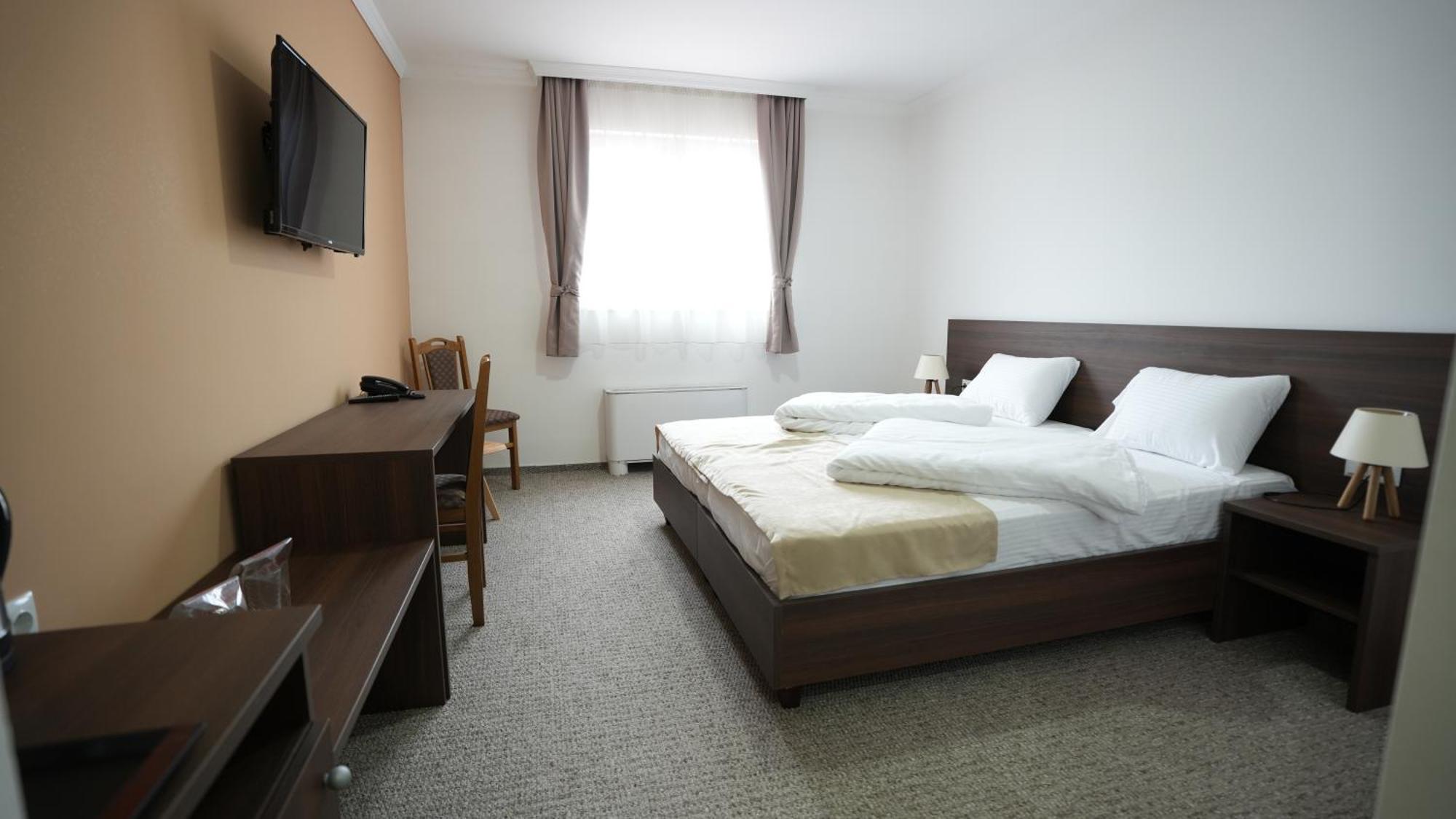 Motel "Izvor Bosne" Ilidža Esterno foto