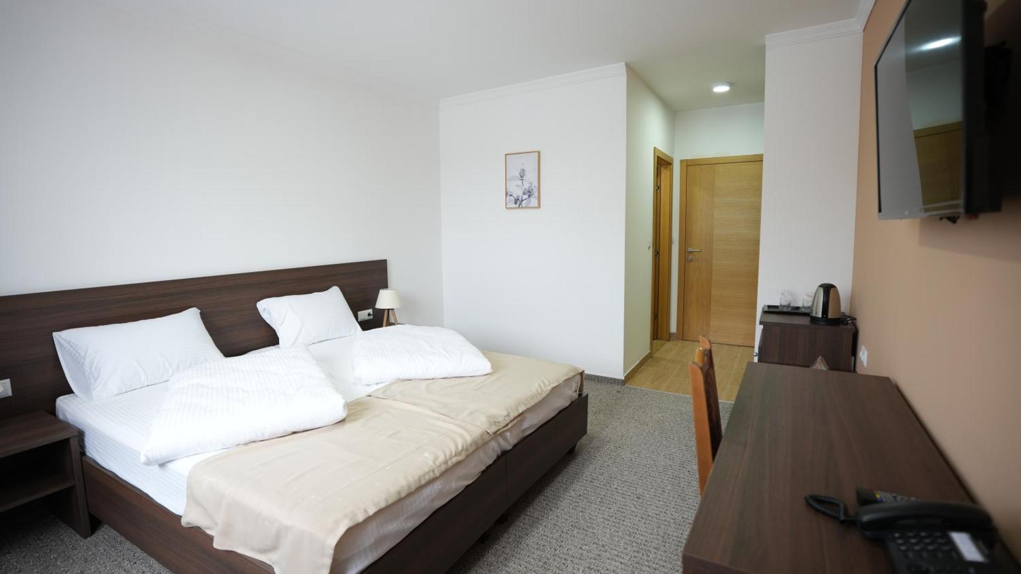 Motel "Izvor Bosne" Ilidža Esterno foto
