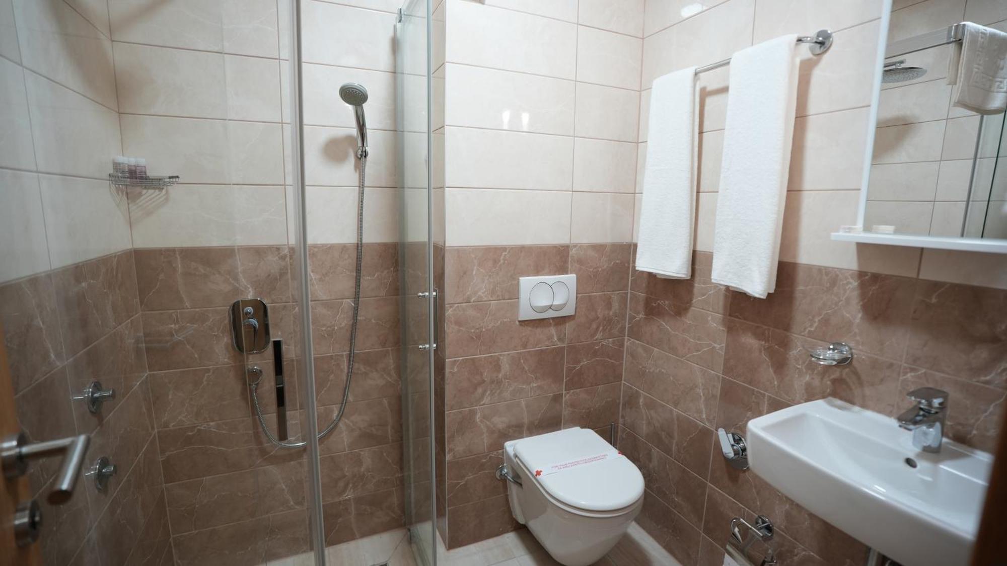 Motel "Izvor Bosne" Ilidža Esterno foto