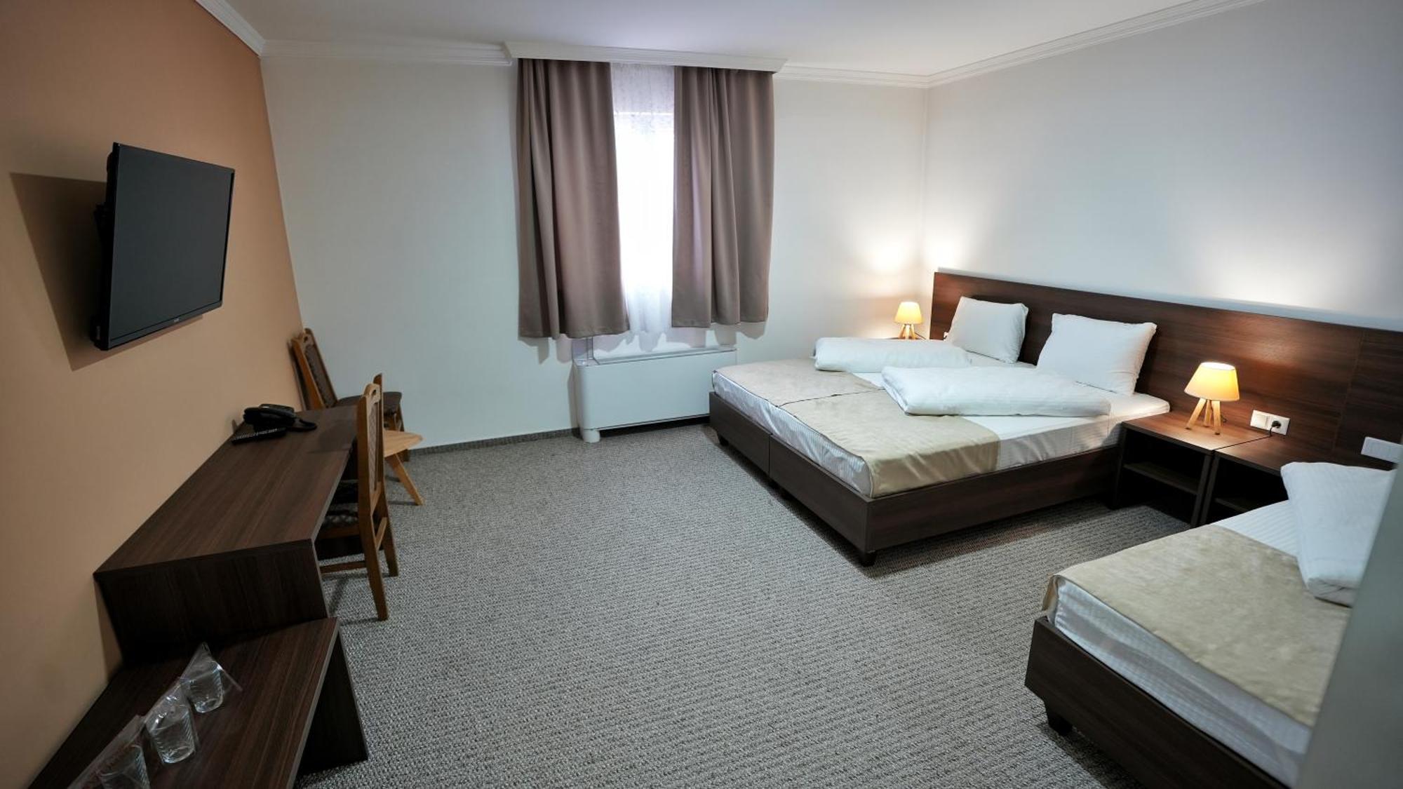 Motel "Izvor Bosne" Ilidža Esterno foto