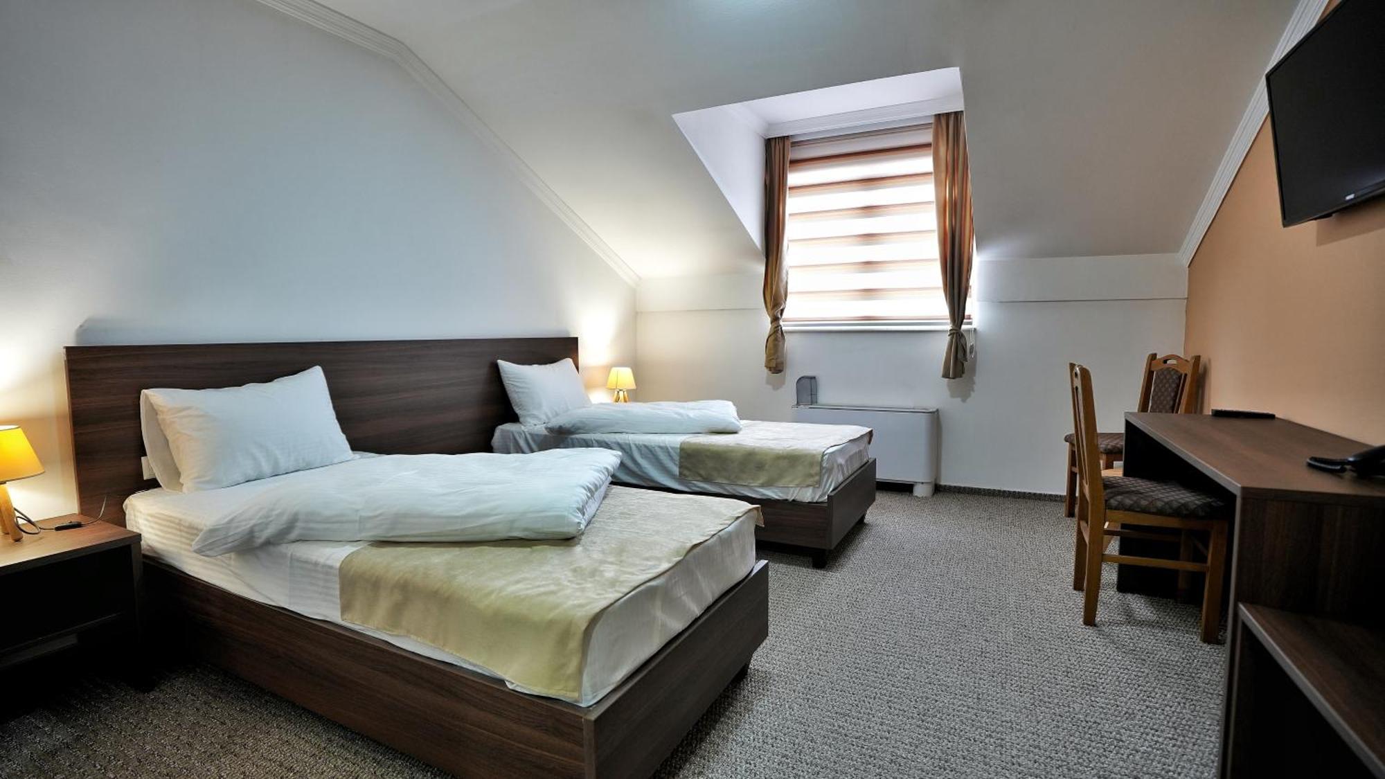Motel "Izvor Bosne" Ilidža Esterno foto