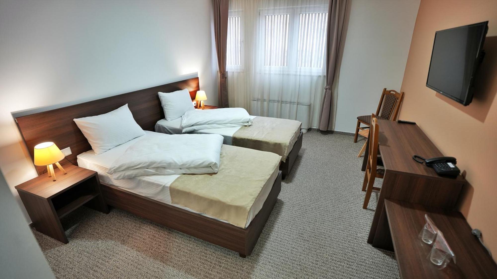 Motel "Izvor Bosne" Ilidža Esterno foto