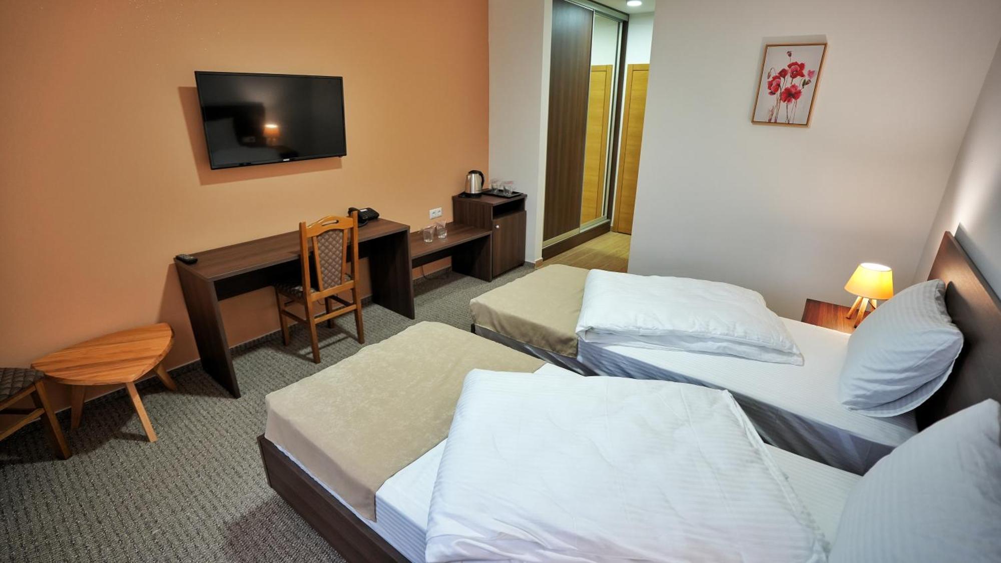 Motel "Izvor Bosne" Ilidža Esterno foto