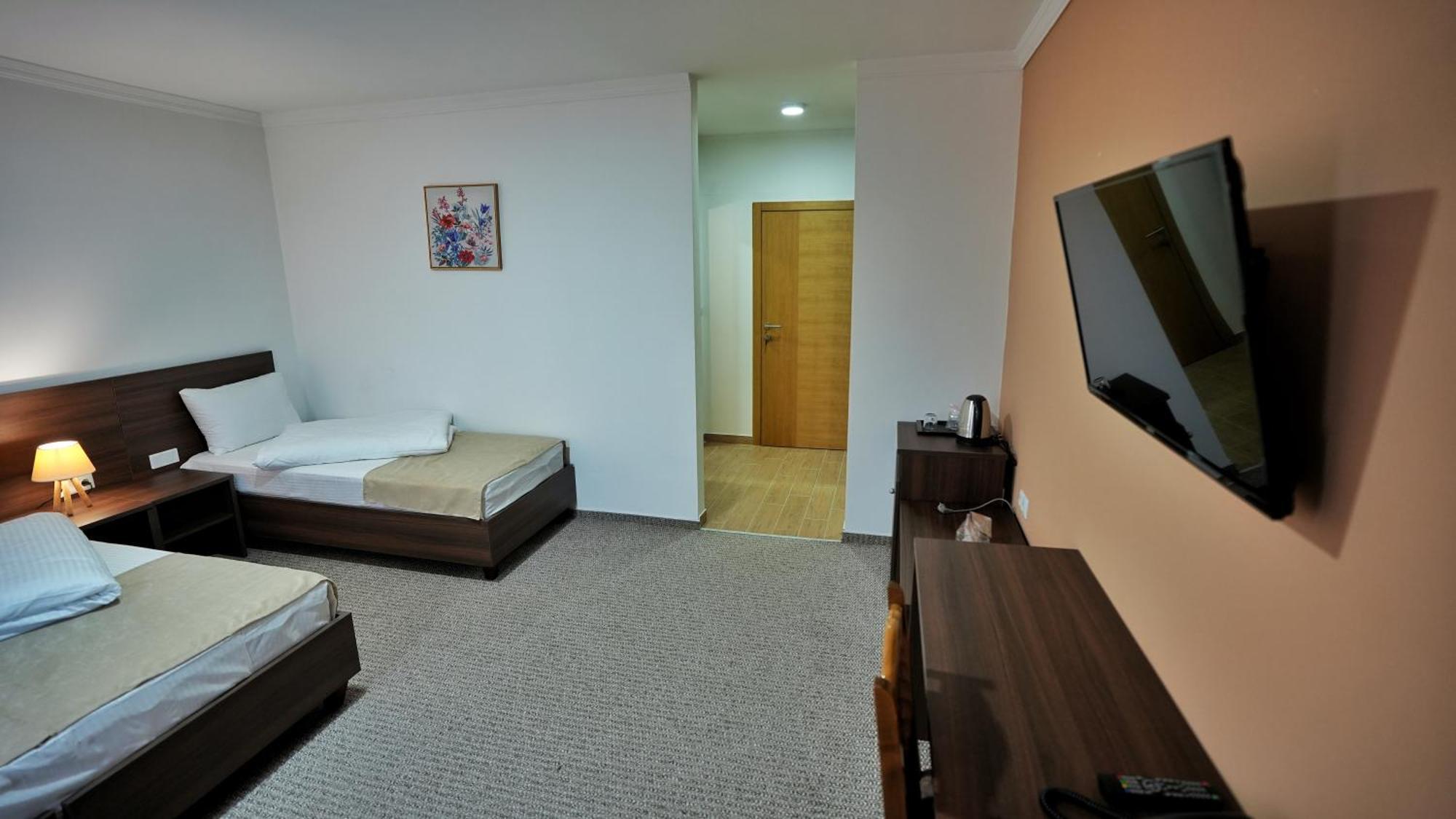 Motel "Izvor Bosne" Ilidža Esterno foto