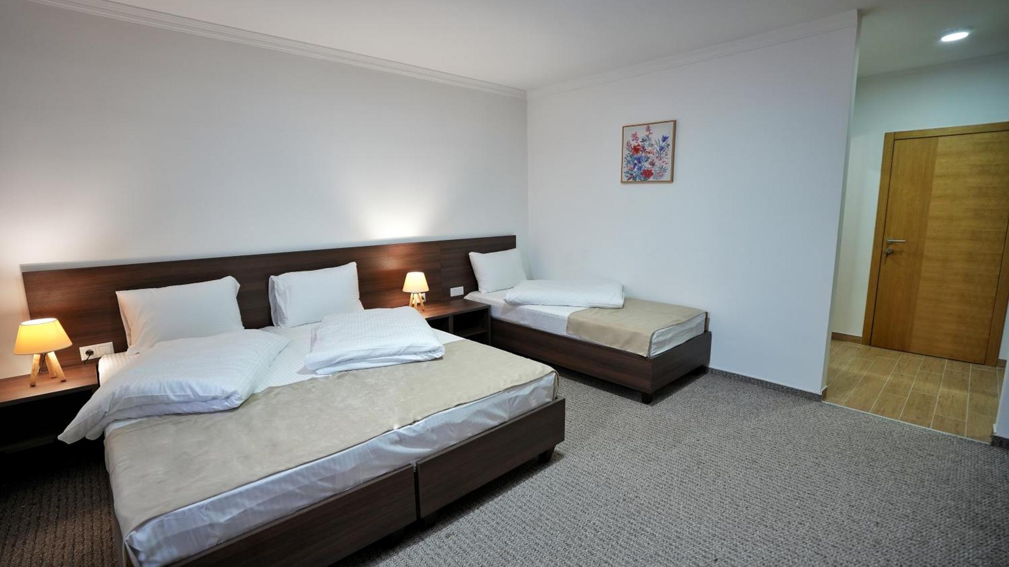 Motel "Izvor Bosne" Ilidža Esterno foto