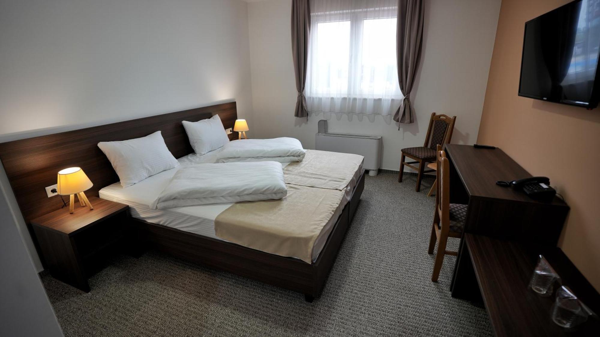 Motel "Izvor Bosne" Ilidža Esterno foto
