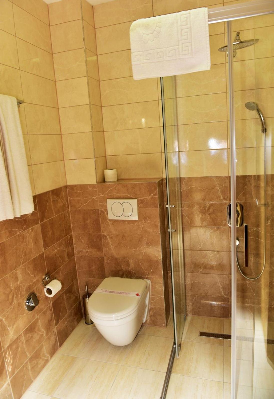 Motel "Izvor Bosne" Ilidža Esterno foto