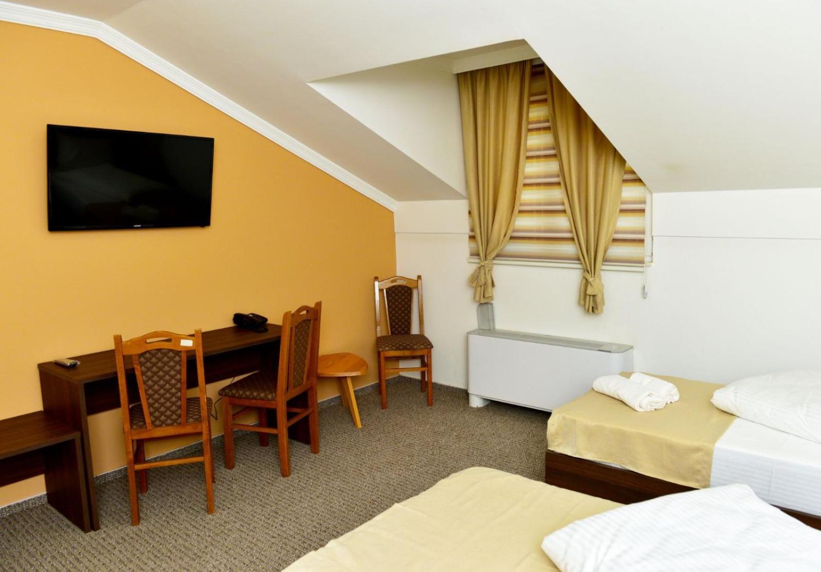 Motel "Izvor Bosne" Ilidža Esterno foto